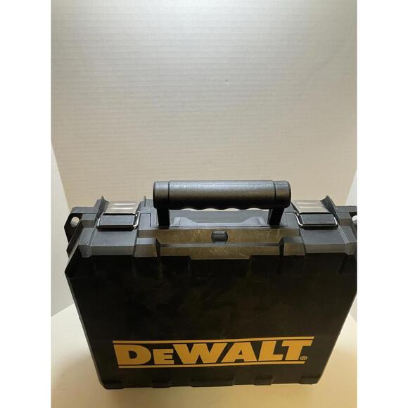 DeWalt DC727 Cordless Drill/Driver With  Charger , Bits, And Case - Picture 10 of 12